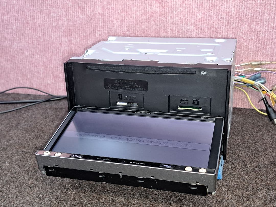 2020年地図・タッチ新品★カロッツェリア AVIC-MRZ066 ◆動作良好