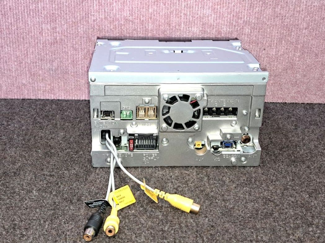 2020年地図・タッチ新品★カロッツェリア AVIC-MRZ066 ◆動作良好