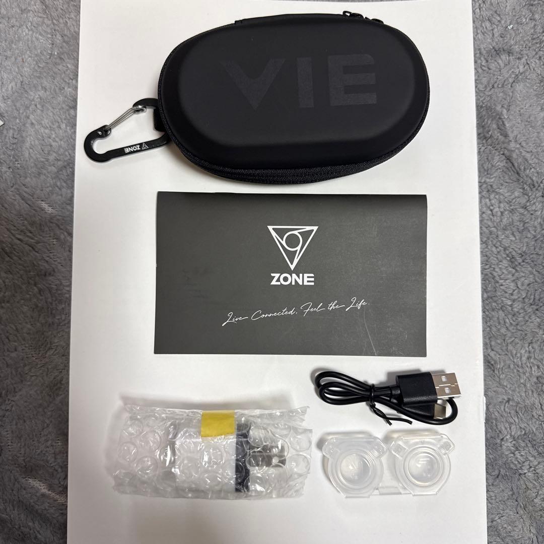 【鈴木真也 】VIE Z-Nero Earphone 攻殻機動隊 SAC
