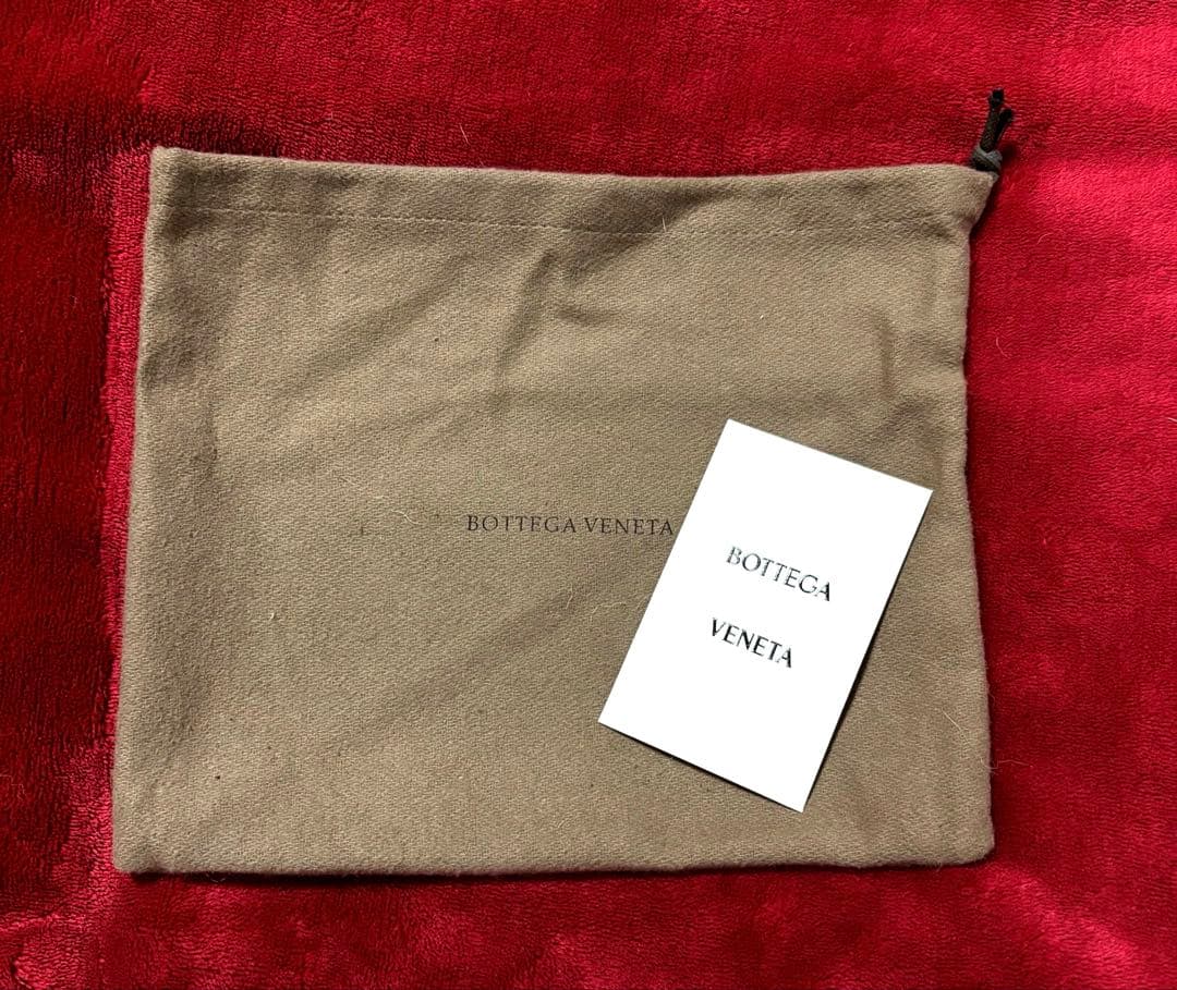 新品未使用◆ボッテガヴェネタ イントレチャート 長財布 ラウンドジップ 男女兼用