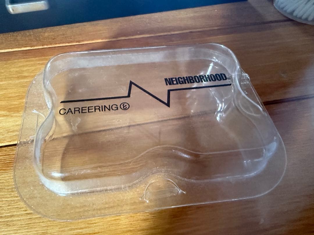 【片耳用】藤原ヒロシ コラボ ピアス HF 002 シルバー メンズ レディース