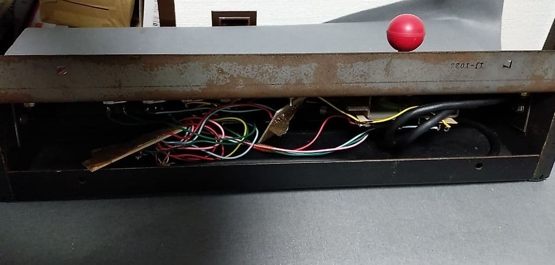 セガ(アルファ電子）　チャンピョンベースボール　コンパネ