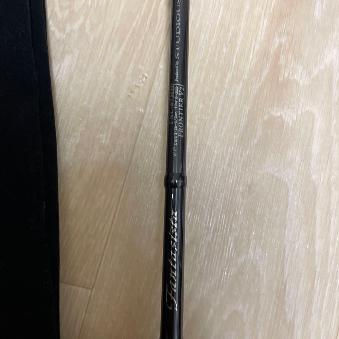 アブガルシア　ファンタジスタ　スチュディオス　67MH