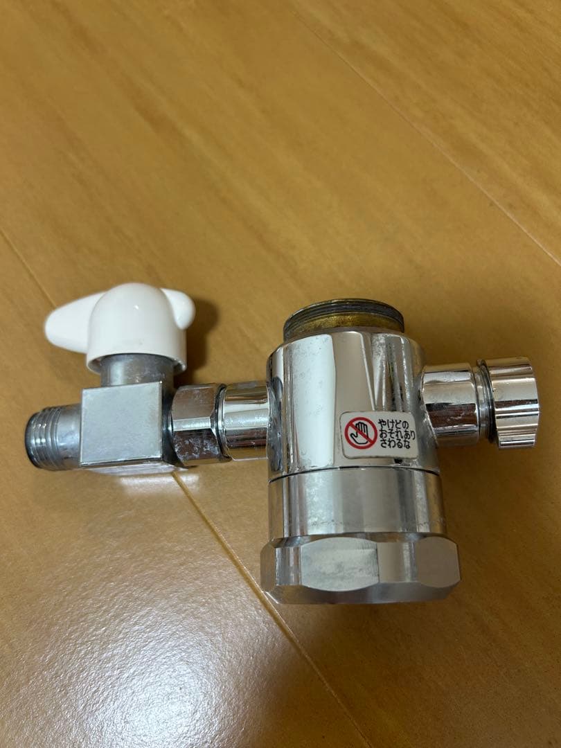 Panasonic 食洗機 分岐水栓　B98-AU4