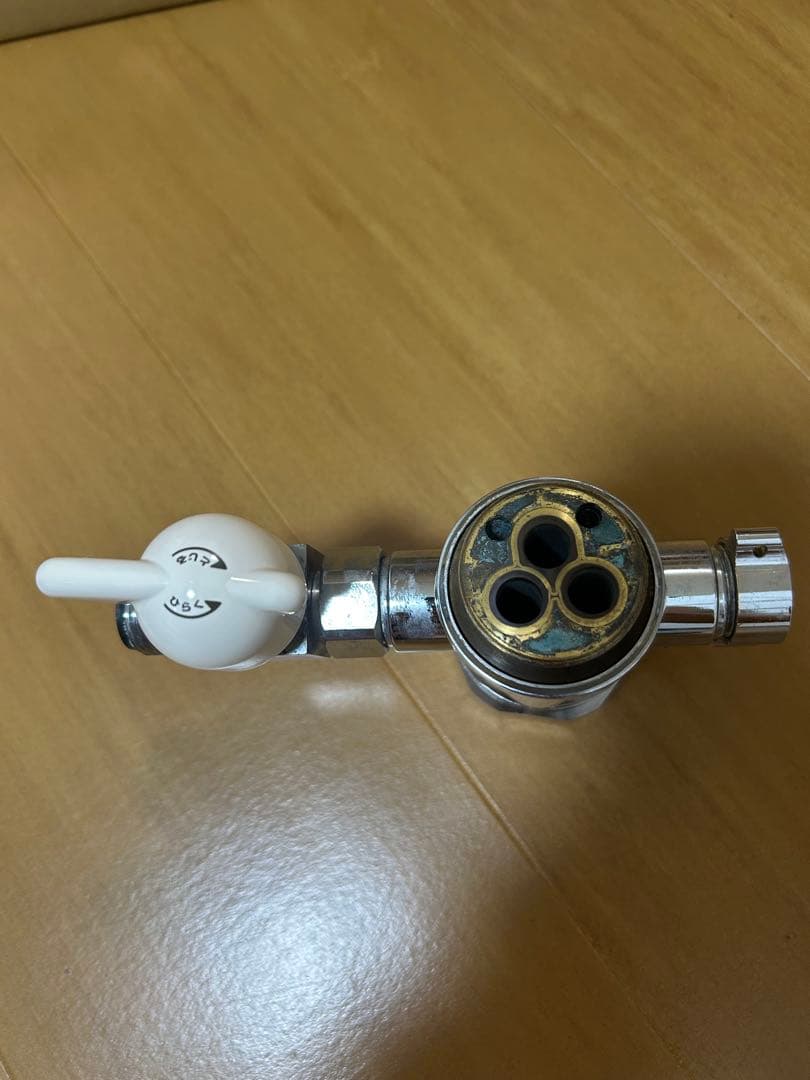 Panasonic 食洗機 分岐水栓　B98-AU4