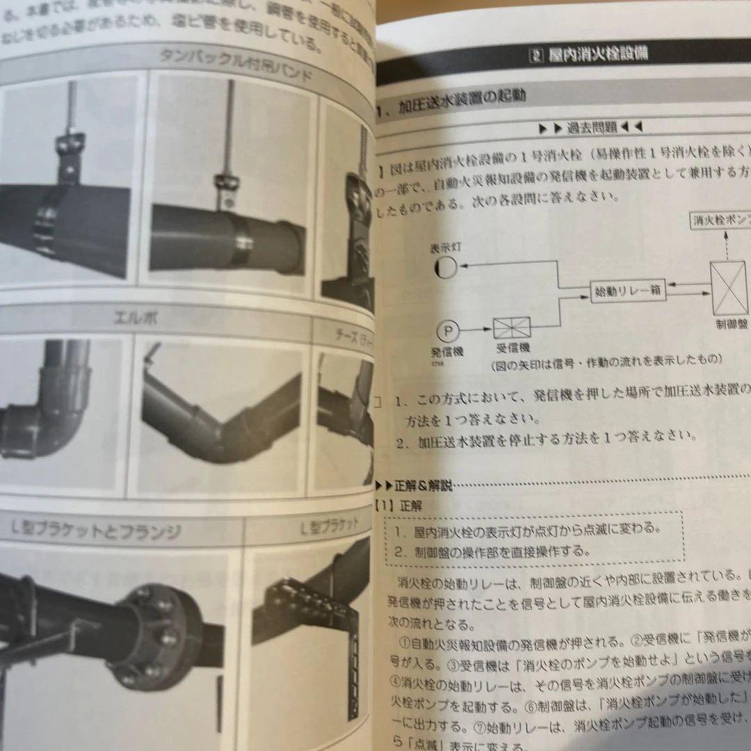 消防設備士　１類