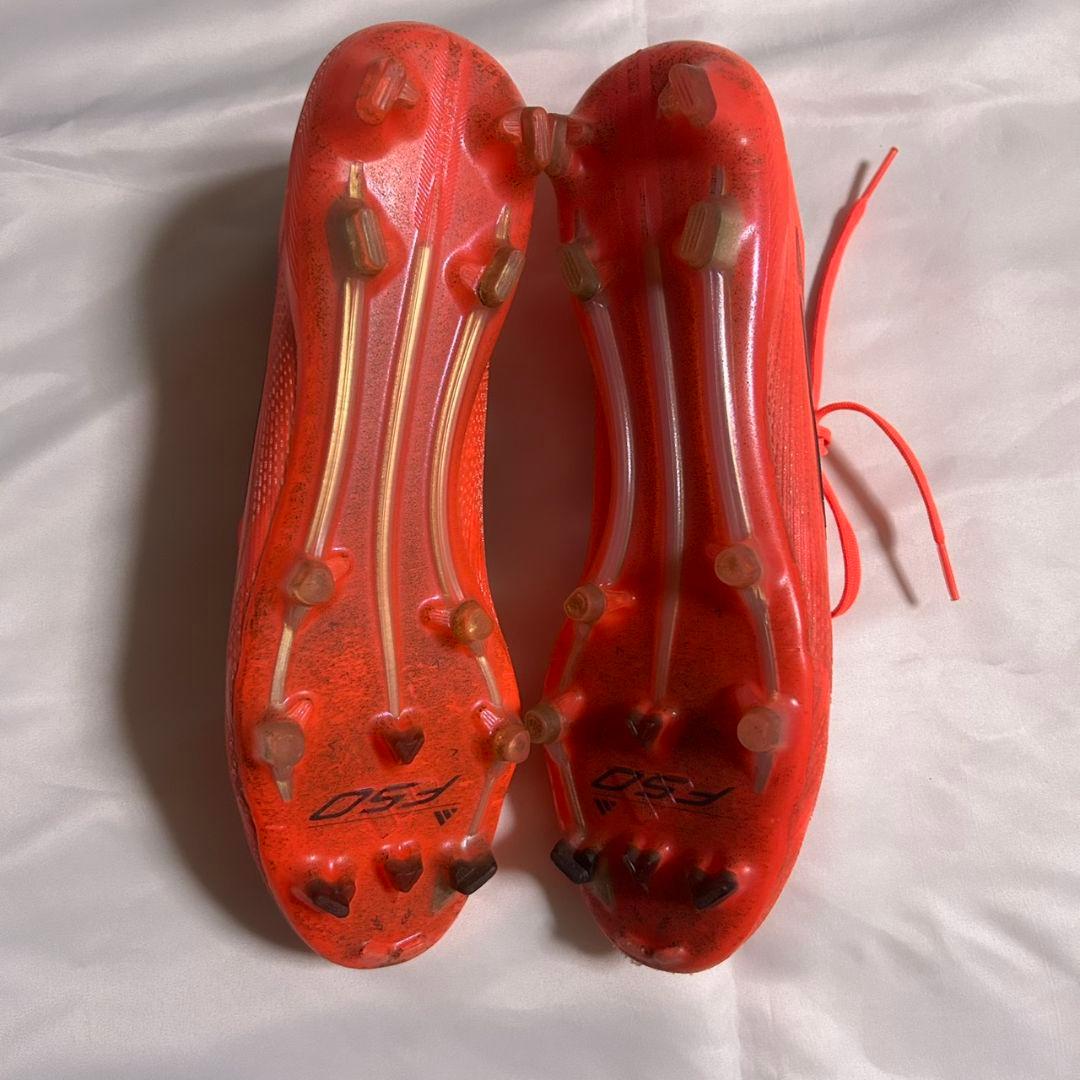 アディダス F50 エリート FG 26.5cm