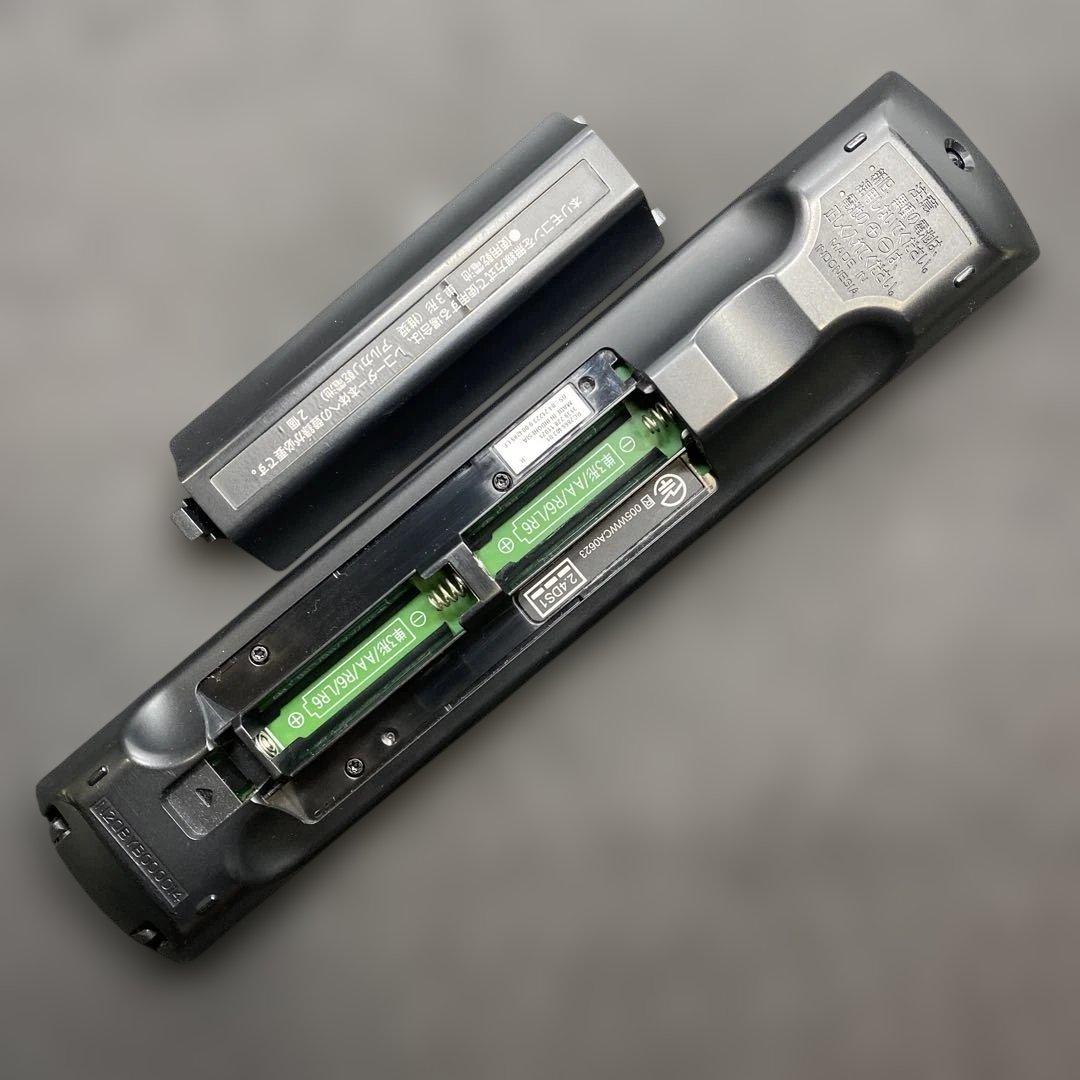 美品PanasonicパナソニックBDブルーレイリモコンN2QBYB000014