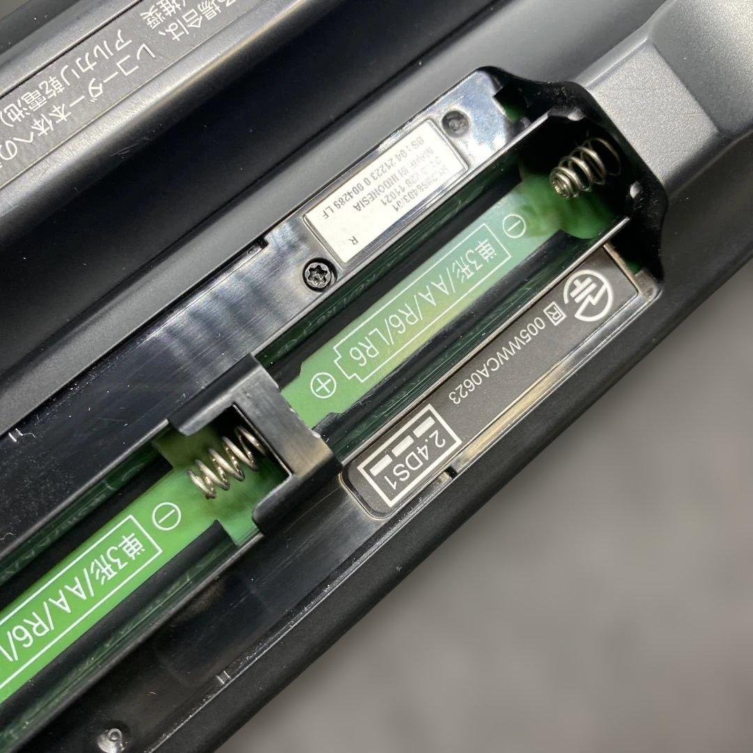 美品PanasonicパナソニックBDブルーレイリモコンN2QBYB000014