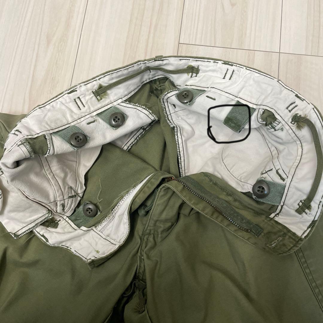パンツ 74's/US ARMY\"M-65\"