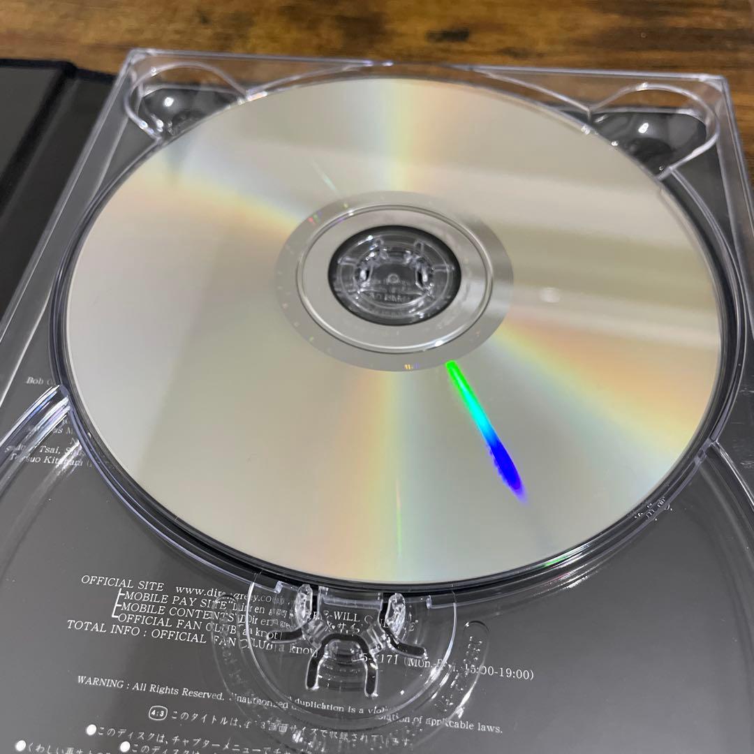 ミュージック DIR EN GREY DESPAIR IN THE WOMB DVD