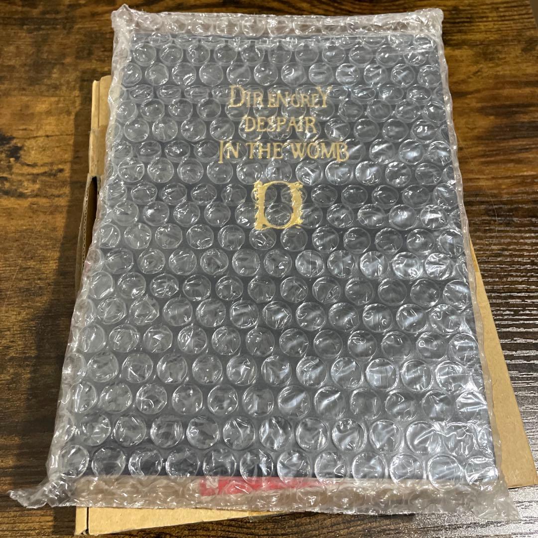 ミュージック DIR EN GREY DESPAIR IN THE WOMB DVD