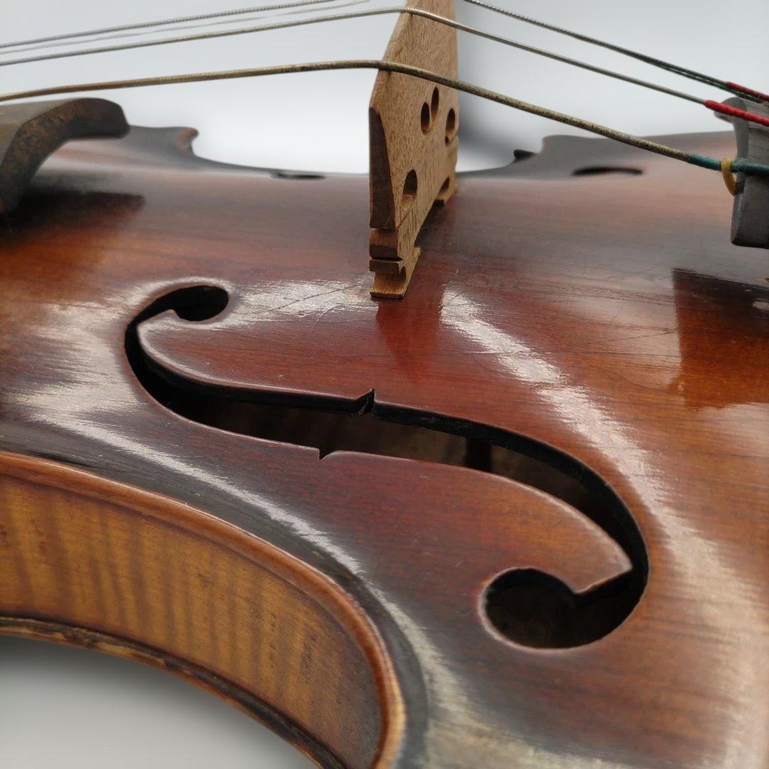 [希少] SUZUKI ビオラ 特No.1 朱印付き 1956年