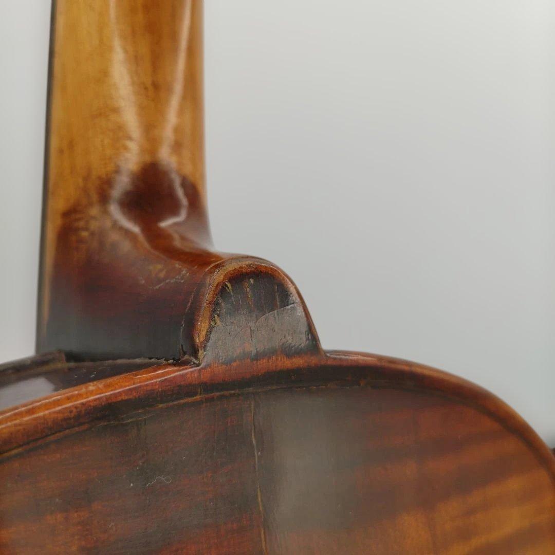 [希少] SUZUKI ビオラ 特No.1 朱印付き 1956年