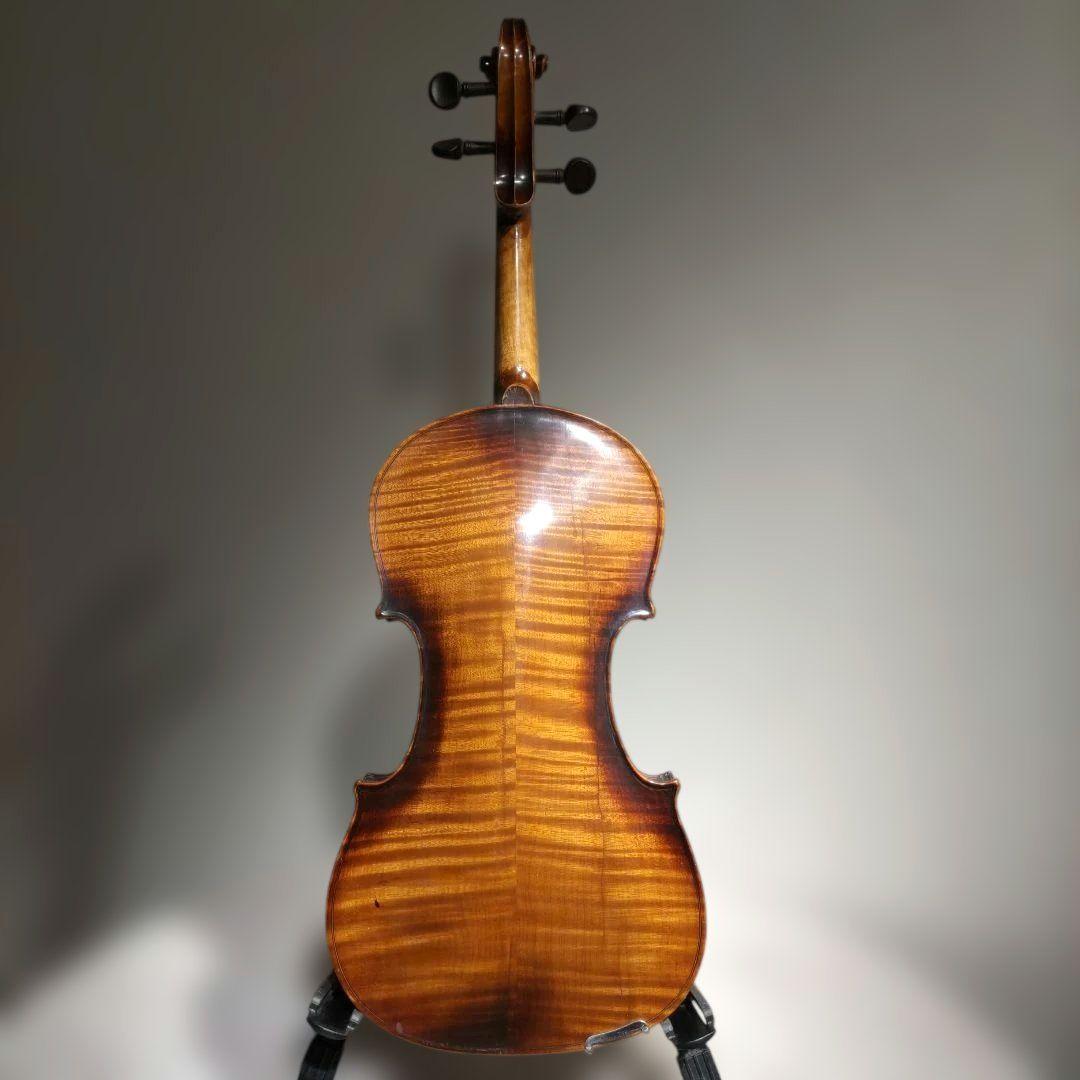 [希少] SUZUKI ビオラ 特No.1 朱印付き 1956年