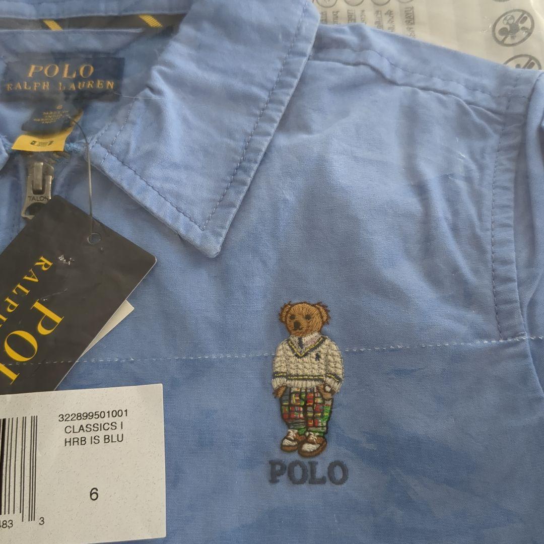 POLO RALPH LAUREN ベイポート Poloベア チノ ジャケット