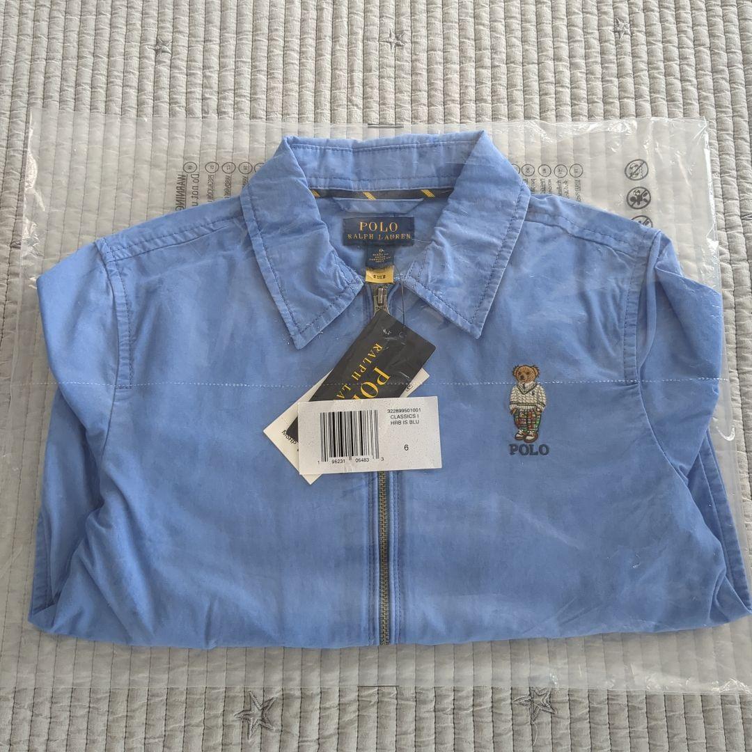 POLO RALPH LAUREN ベイポート Poloベア チノ ジャケット