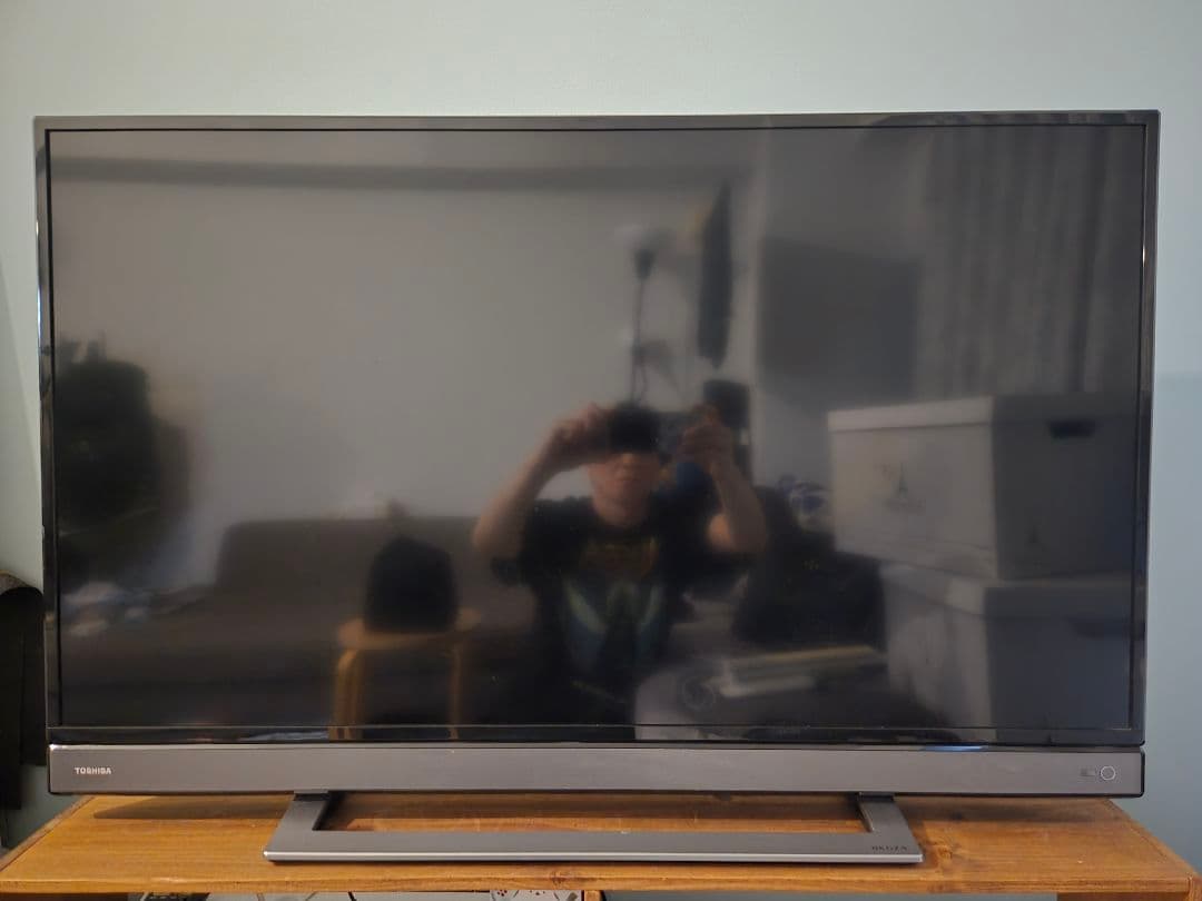 東芝 REGZA 40インチ 液晶テレビ 40V31