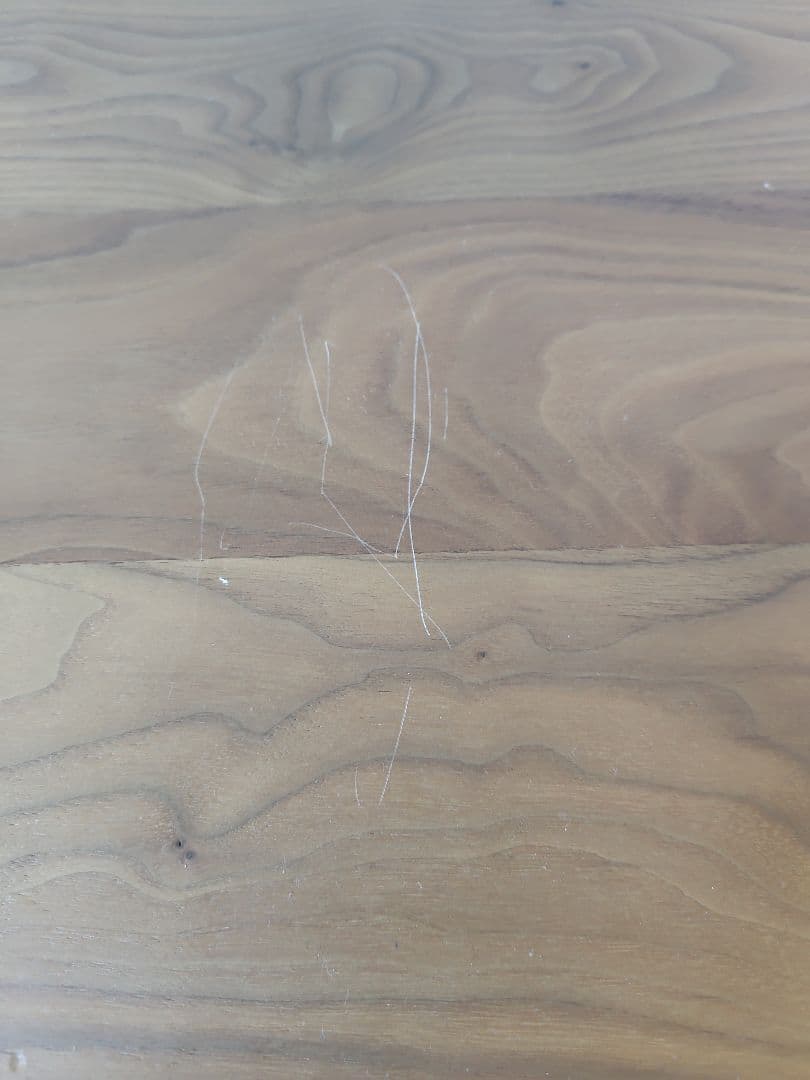 【週今末のみ】カリモク　ソリッドボード　テレビ台　ウォールナット