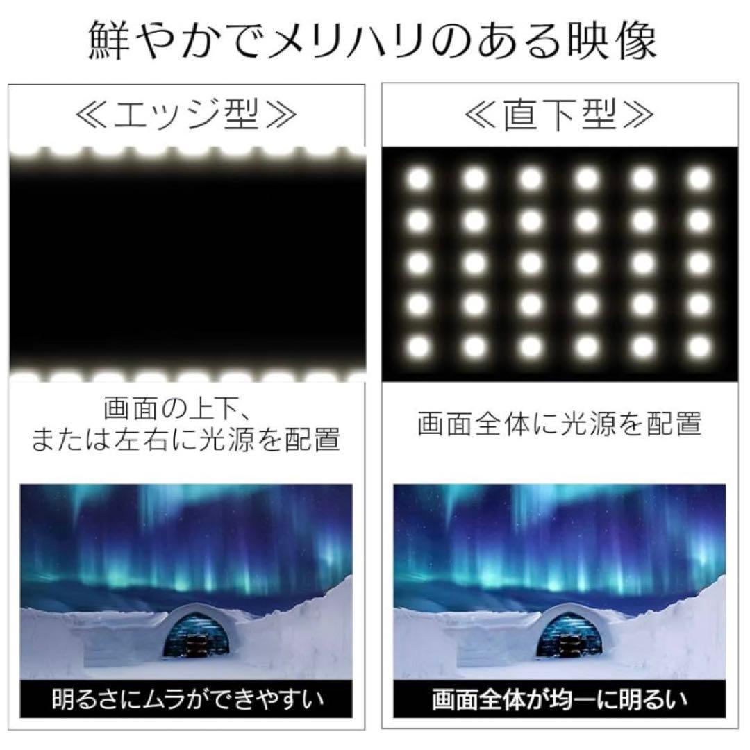 IRIS OHYAMA ハイビジョン液晶テレビ　24V型