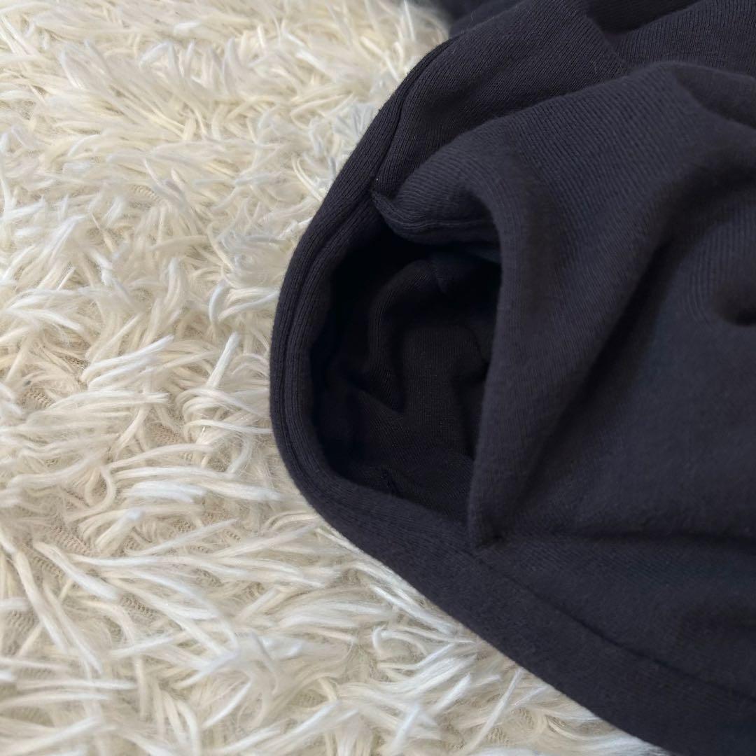 ✨美品✨ アパルトモン 24SS ハーフジップ スウェットワンピース マキシ丈