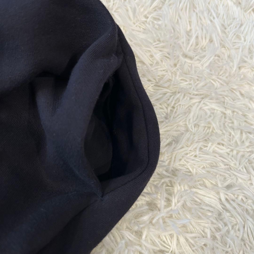 ✨美品✨ アパルトモン 24SS ハーフジップ スウェットワンピース マキシ丈