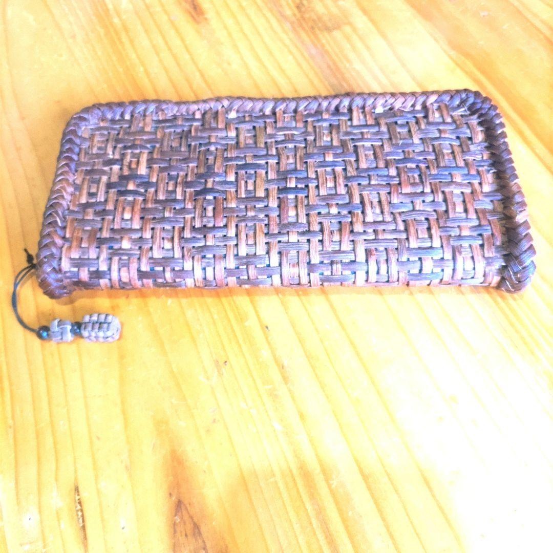 山葡萄 - 長財布