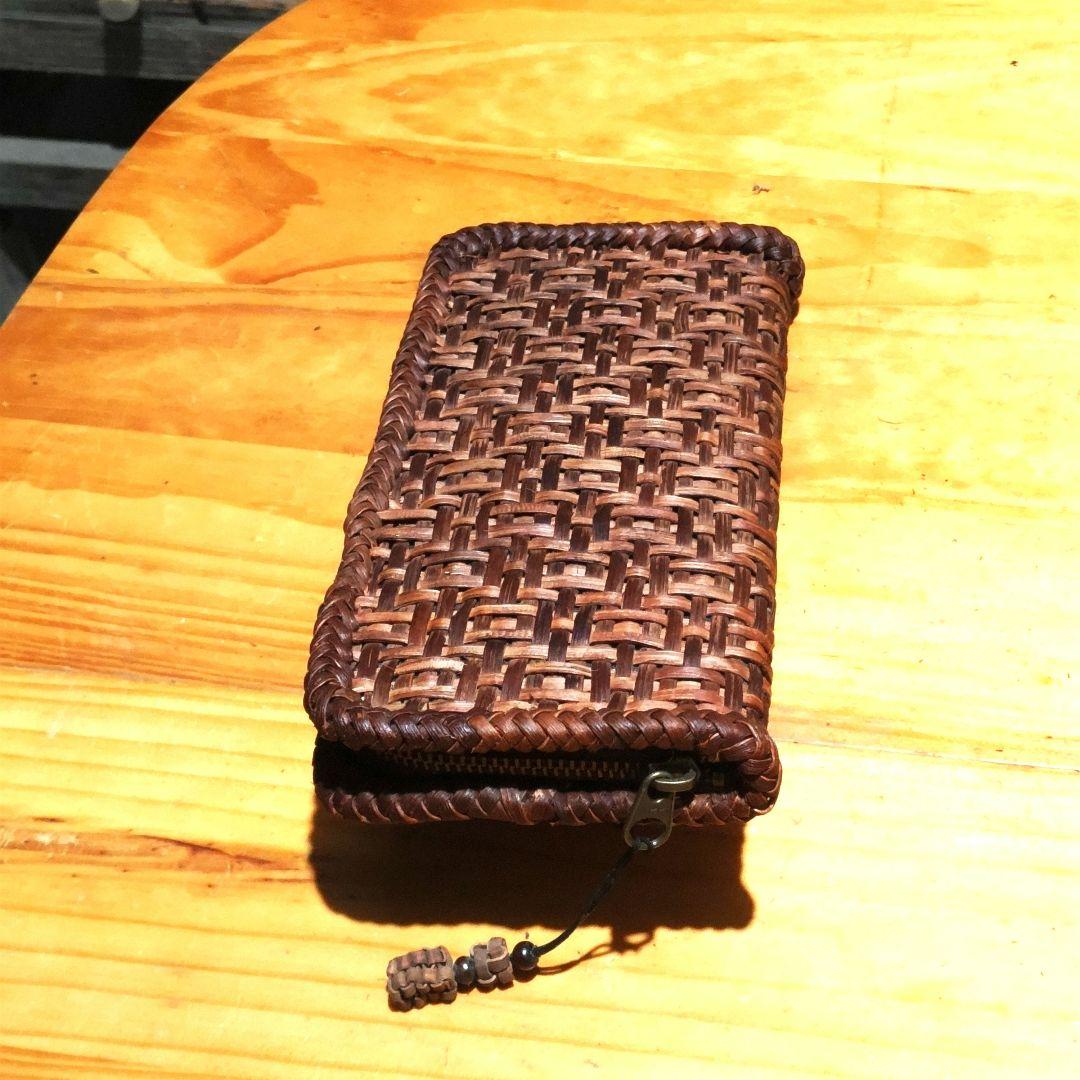 山葡萄 - 長財布