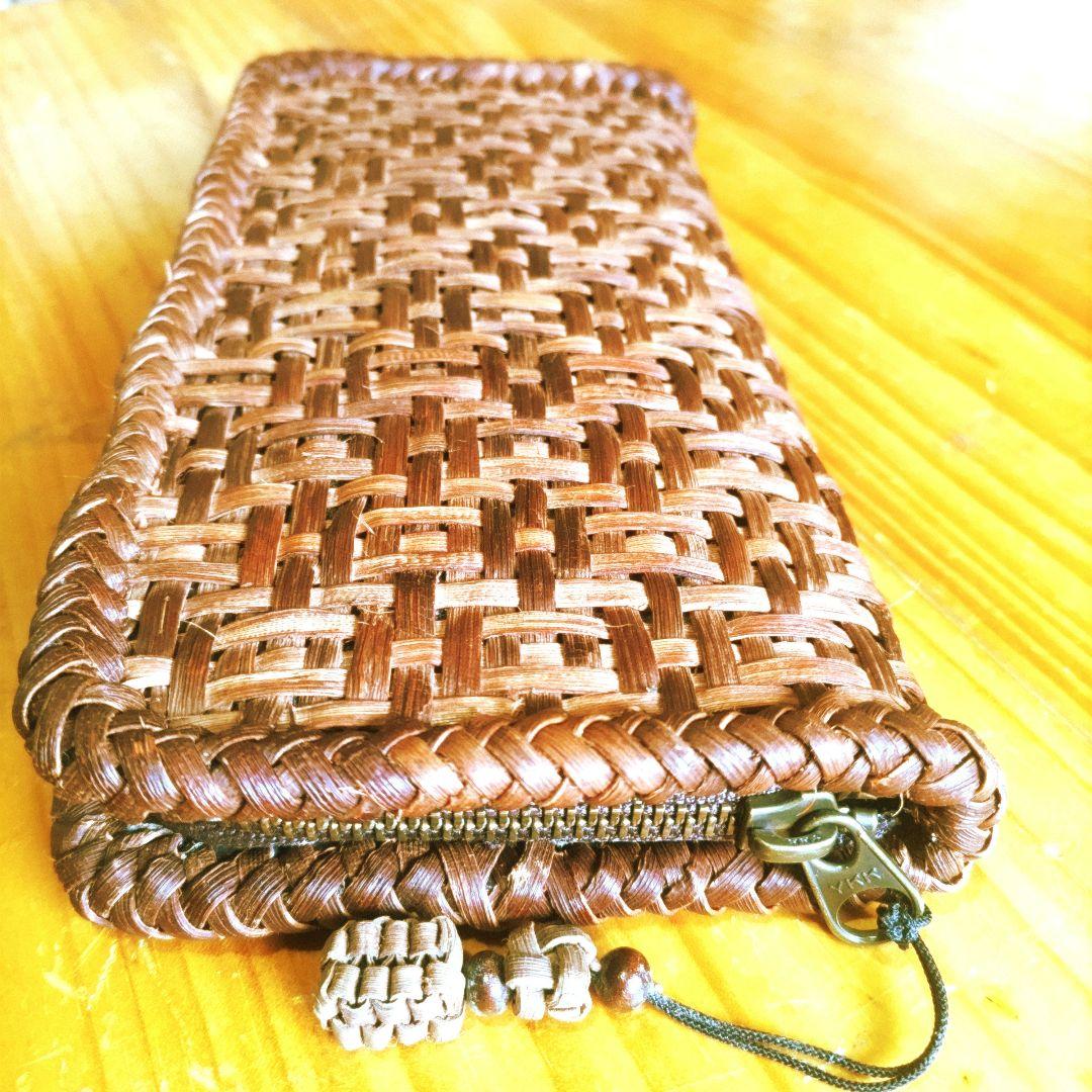 山葡萄 - 長財布