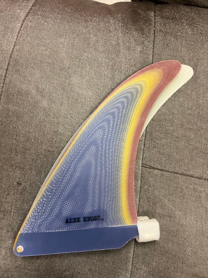 CAPTAIN FIN Jeff McCallum ジェフマッカラム7.5