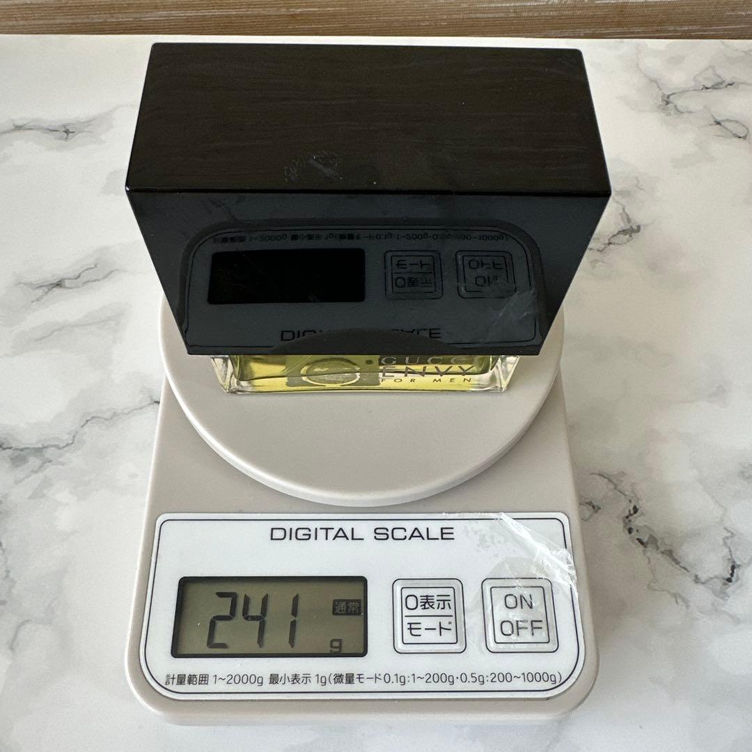 グッチ　エンヴィ　フォーメン