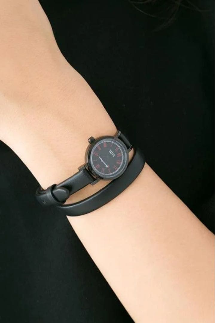 芥川龍之介 腕時計 リストウォッチ 文ストSuperGroupies