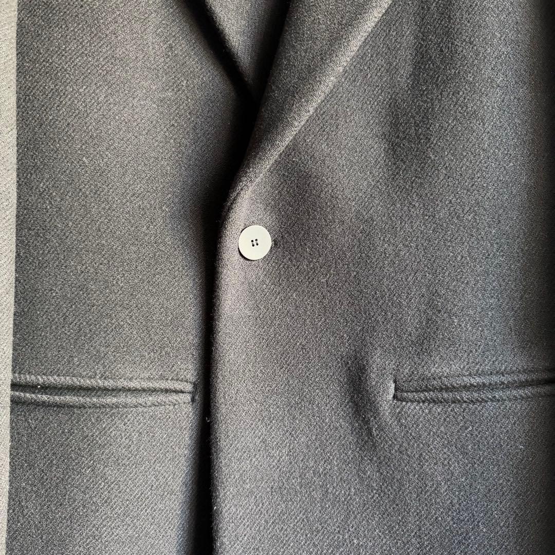 美品　ザラ　スタジオニコルソン　オーバーサイズコート　チェスターコート　L相当