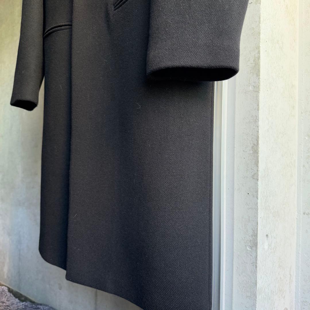 美品　ザラ　スタジオニコルソン　オーバーサイズコート　チェスターコート　L相当