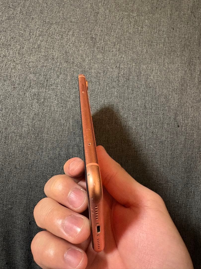 iPhone XR 128GB コーラル