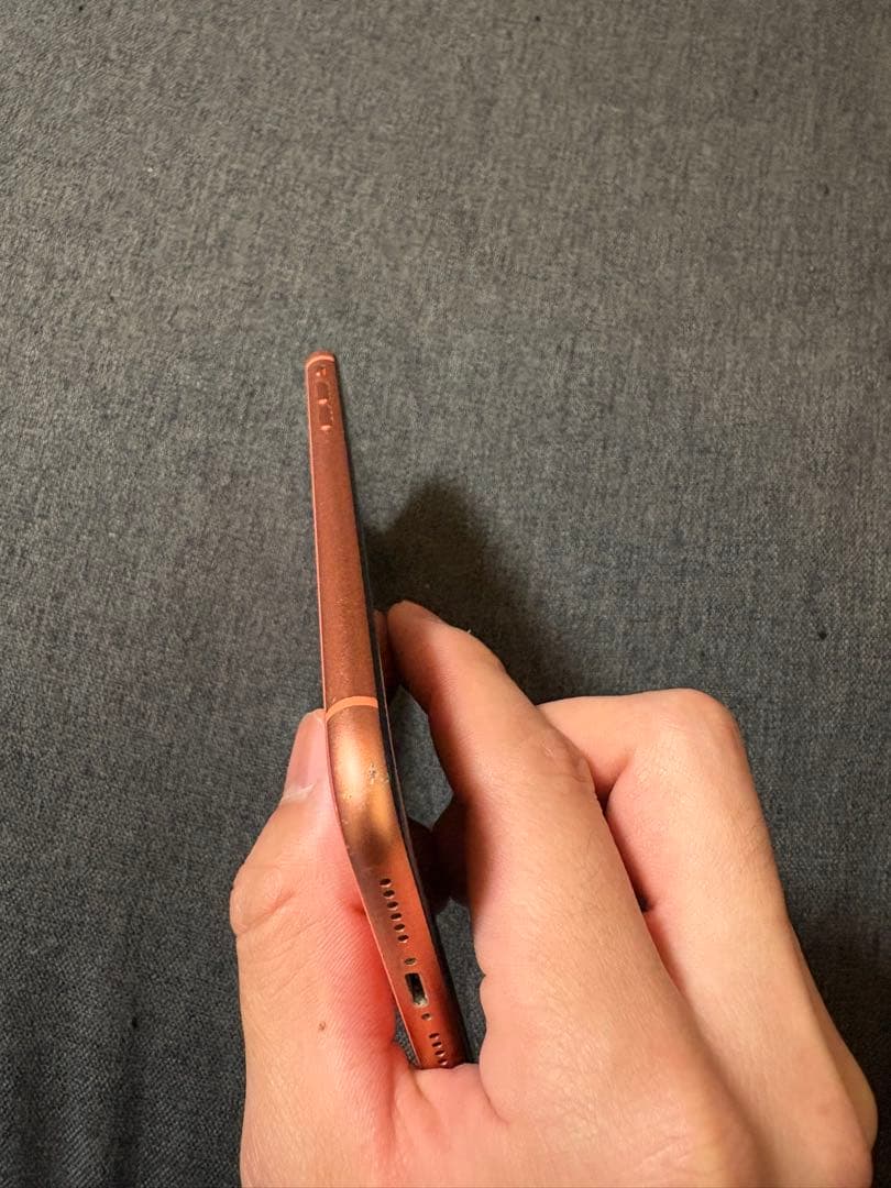 iPhone XR 128GB コーラル