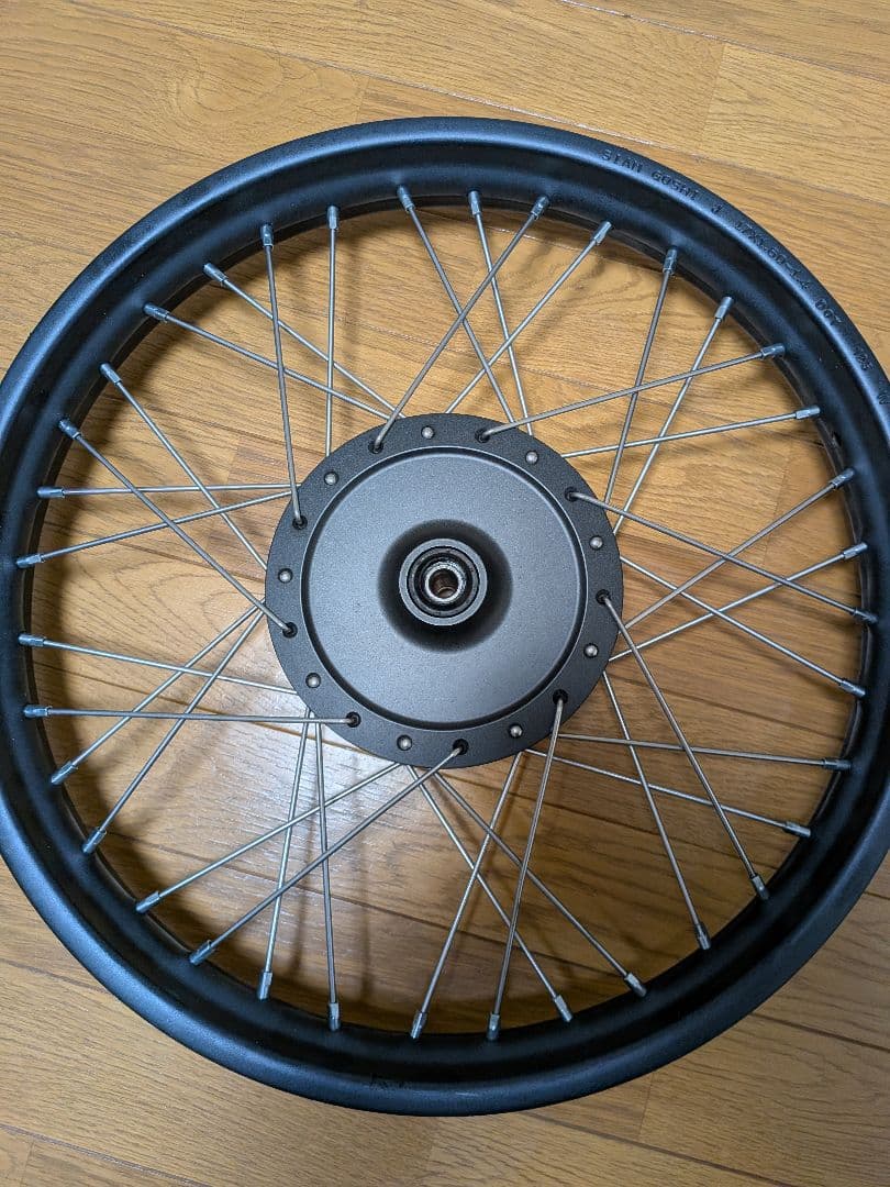 CT125 ハンターカブ　純正　ホイールセット　フロント リア JA65