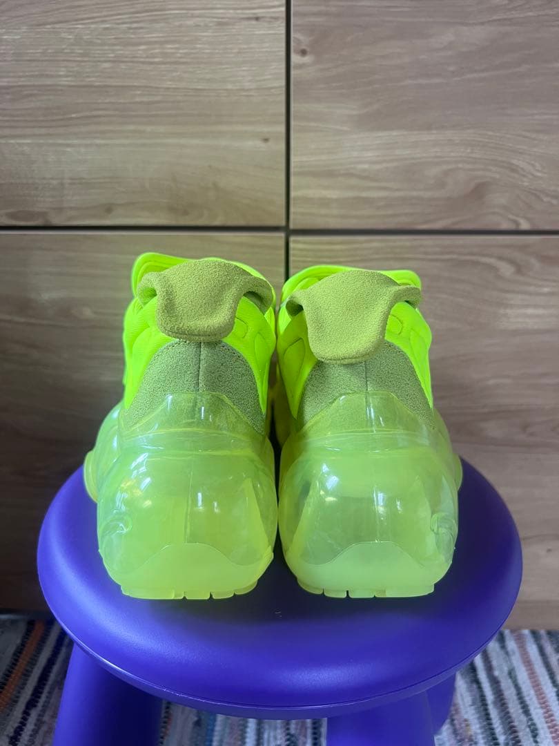 【未使用品】grounds MOOPIE NAZCA 24.0cm EU38