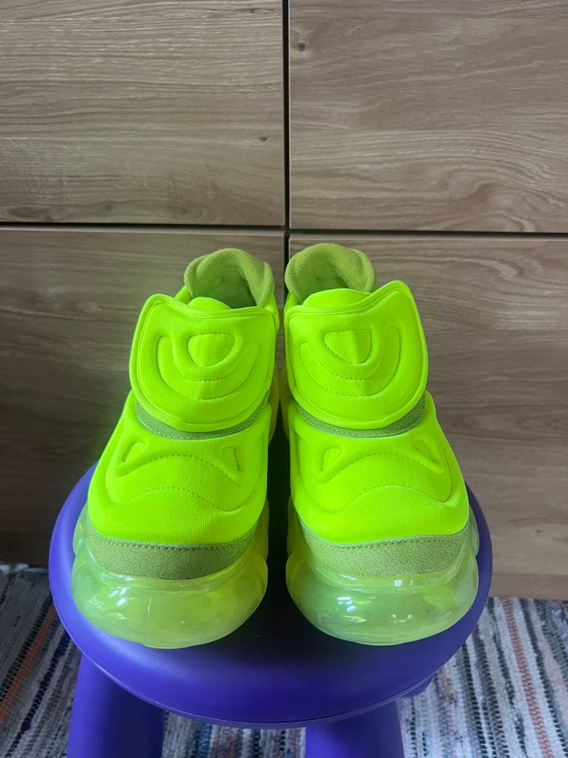 【未使用品】grounds MOOPIE NAZCA 24.0cm EU38