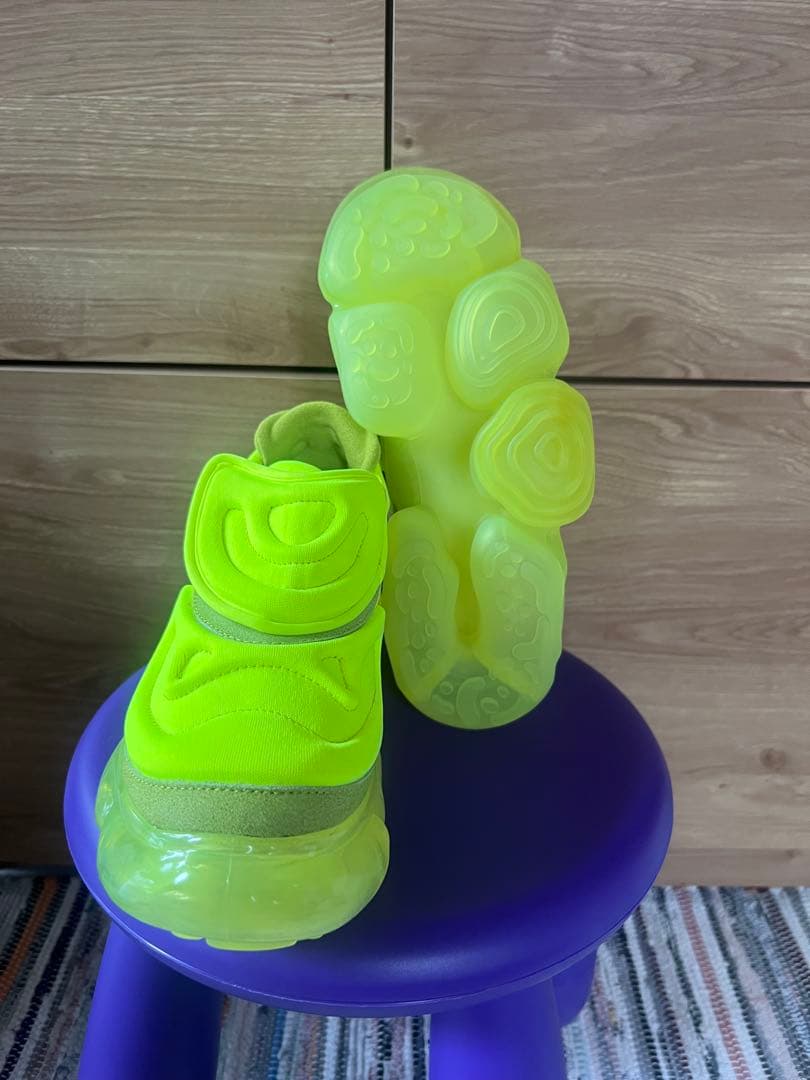 【未使用品】grounds MOOPIE NAZCA 24.0cm EU38