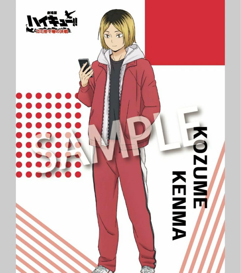 『劇場版ハイキュー!! ゴミ捨て場の決戦』 豪華版　DVD 楽天特典付き