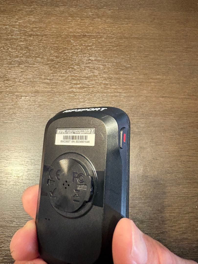 アクセサリー iGPSPORT BSC300T