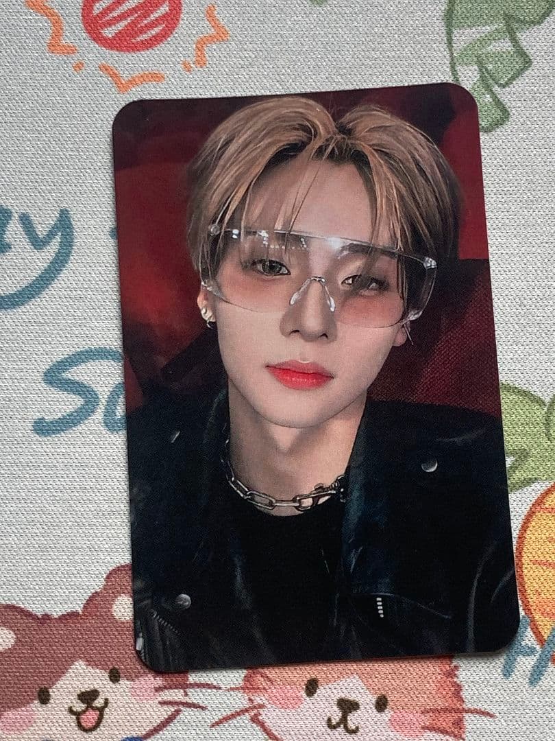 ALD1 1部 サンウォン ショーケース 入場限定 トレカ