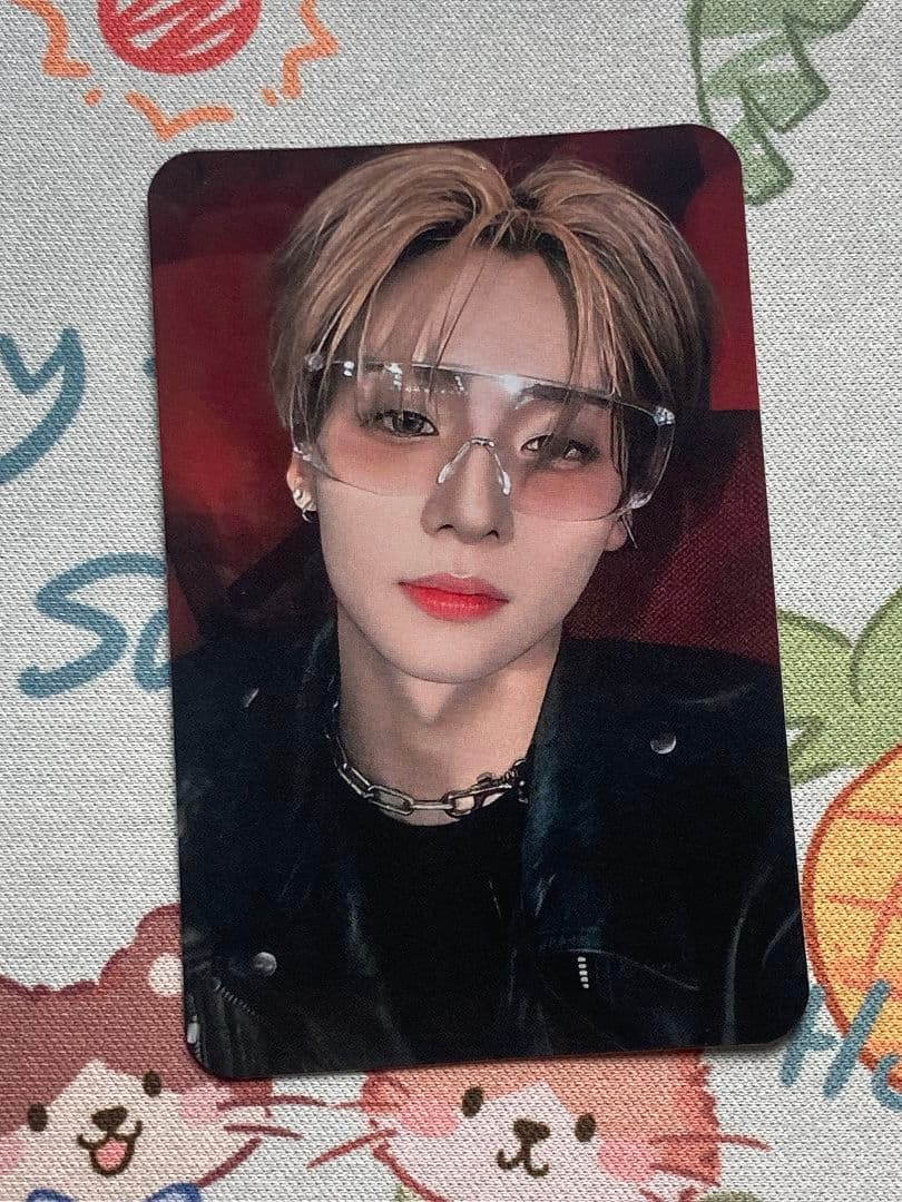 ALD1 1部 サンウォン ショーケース 入場限定 トレカ