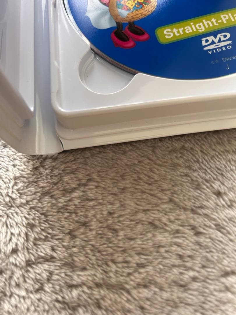 DWE ディズニーワールドイングリッシュ　DVD&CDセット