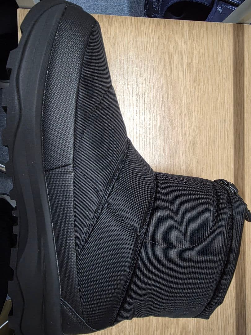 靴 The North Face Nuptse Bootie WP VII