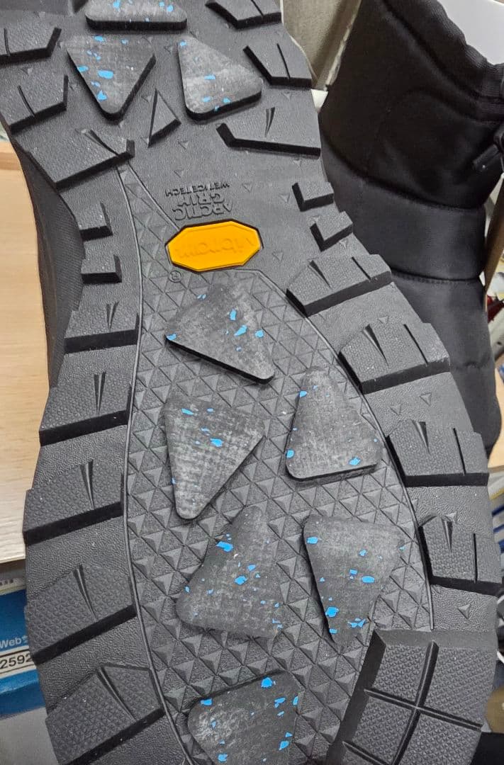 靴 The North Face Nuptse Bootie WP VII