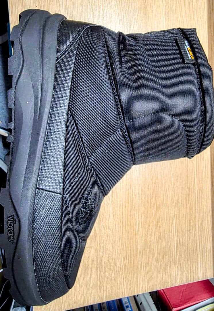 靴 The North Face Nuptse Bootie WP VII