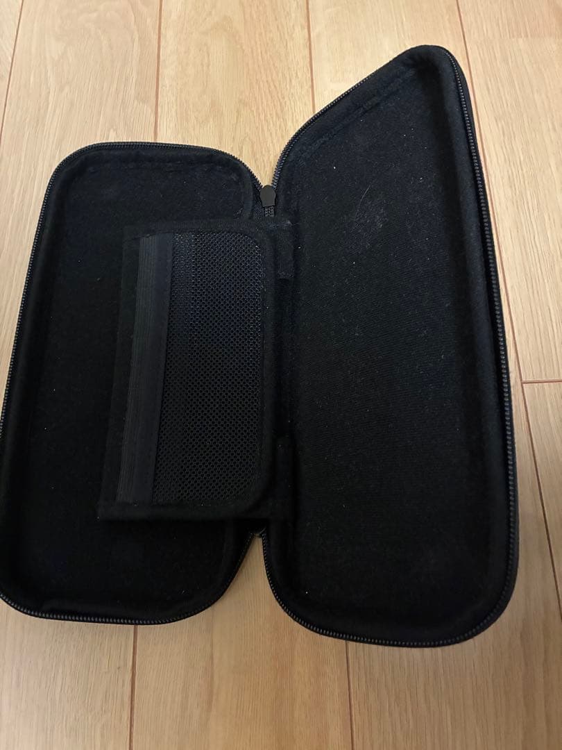 Nintendo Switch ジョイコン 純正ケース付き