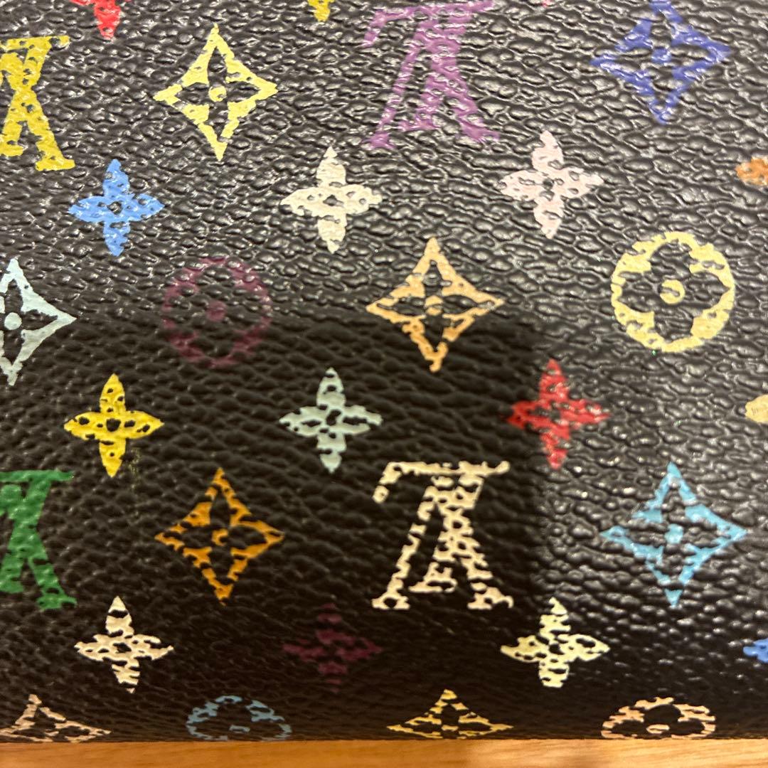 ルイヴィトン　長財布　レディース